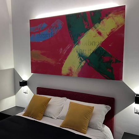 Napoli Oltre Rooms Ngoại thất bức ảnh