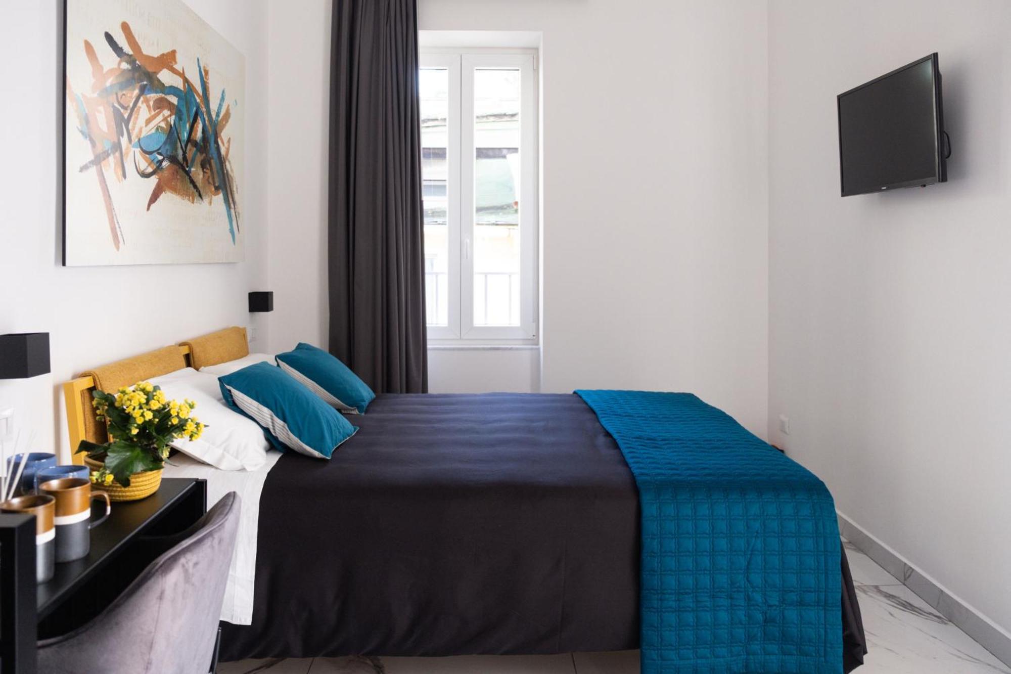 Napoli Oltre Rooms Ngoại thất bức ảnh