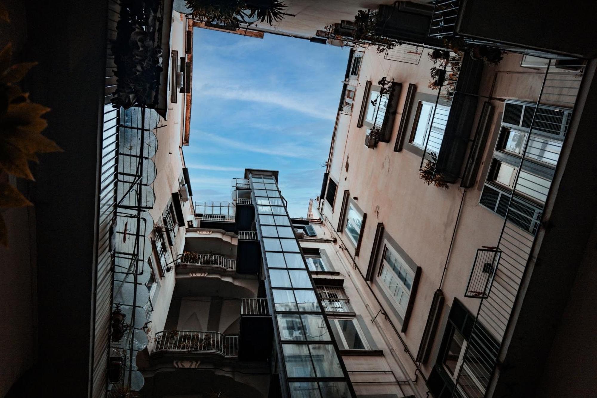 Napoli Oltre Rooms Ngoại thất bức ảnh