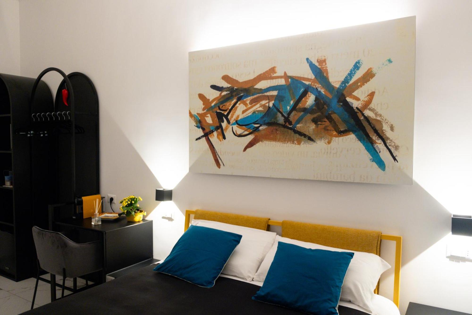 Napoli Oltre Rooms Ngoại thất bức ảnh
