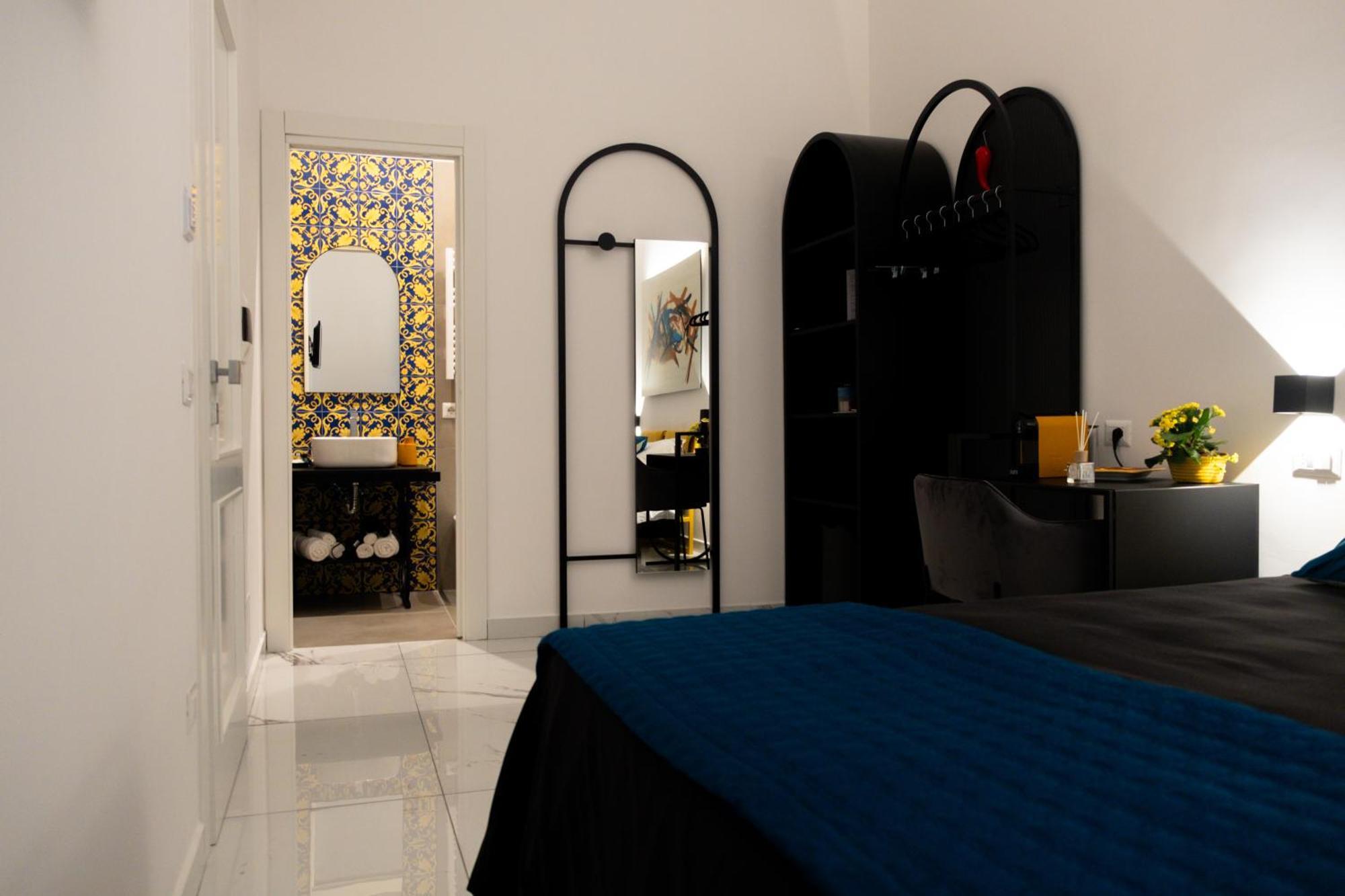 Napoli Oltre Rooms Ngoại thất bức ảnh