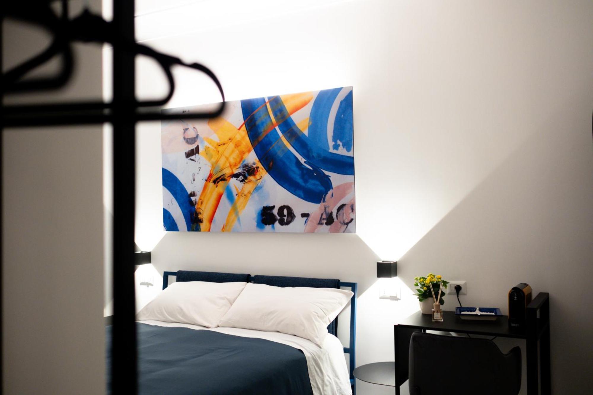 Napoli Oltre Rooms Ngoại thất bức ảnh