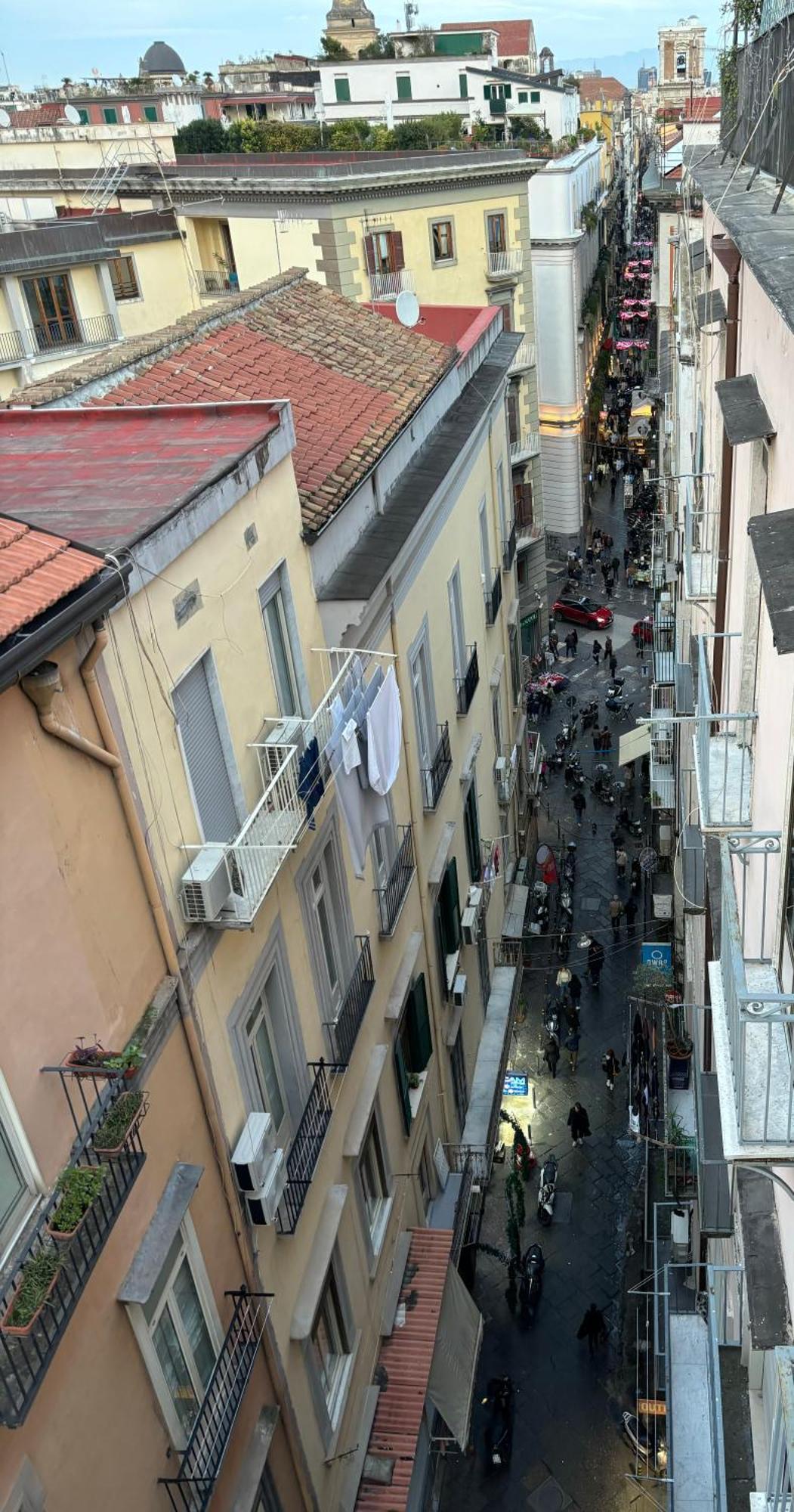 Napoli Oltre Rooms Ngoại thất bức ảnh