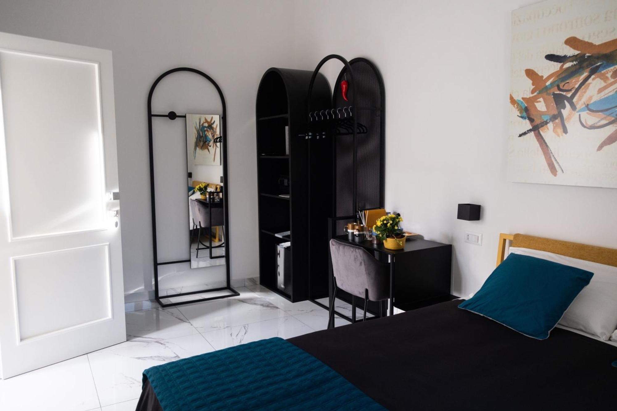 Napoli Oltre Rooms Ngoại thất bức ảnh