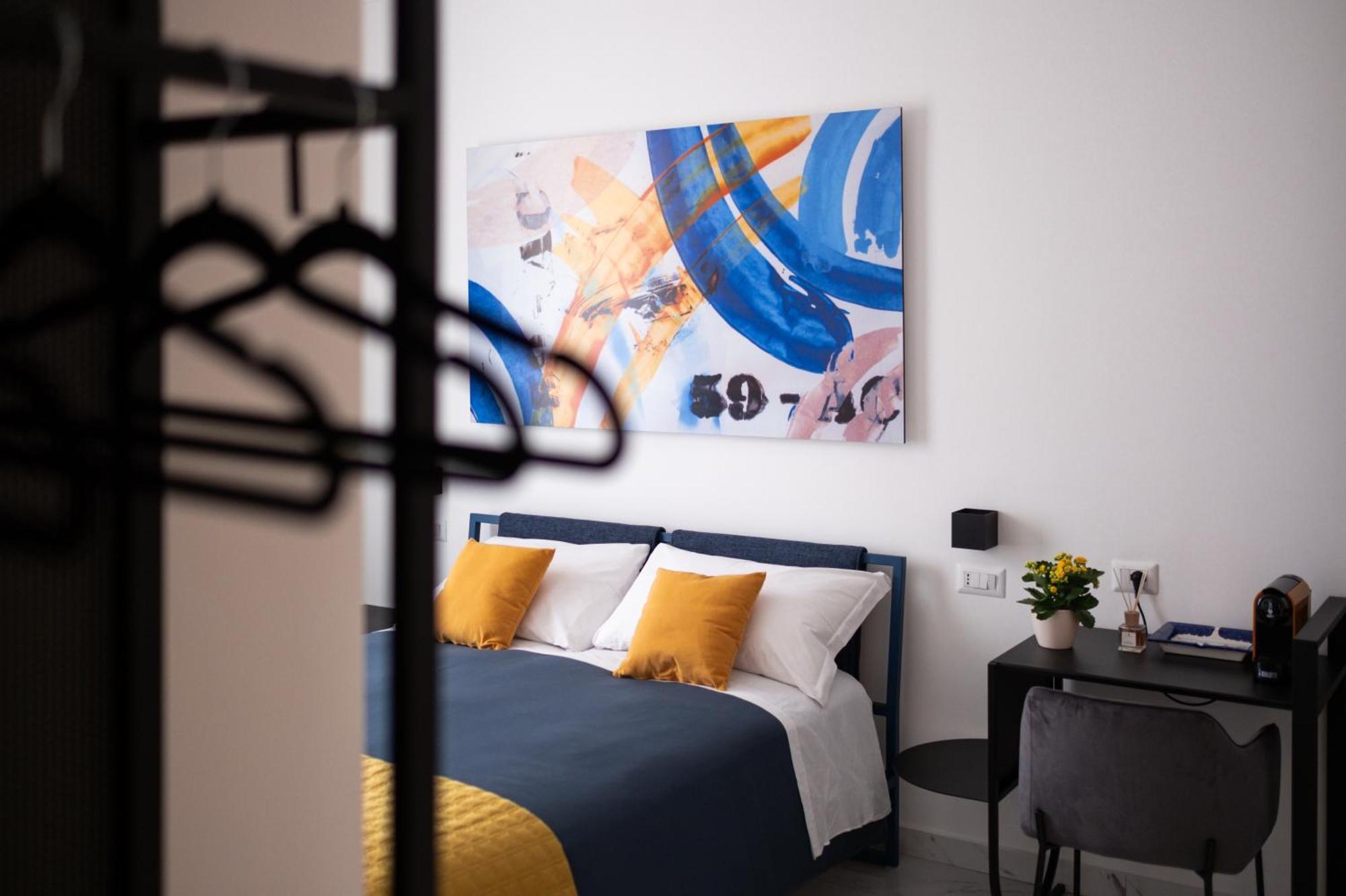 Napoli Oltre Rooms Ngoại thất bức ảnh