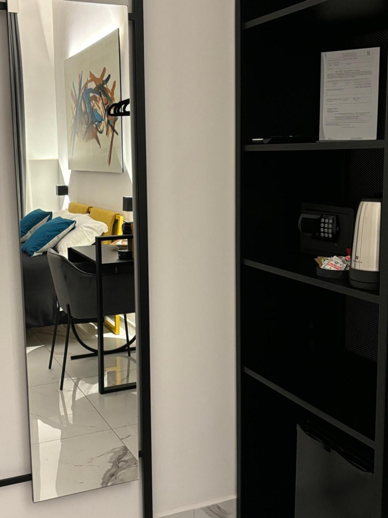 Napoli Oltre Rooms Ngoại thất bức ảnh