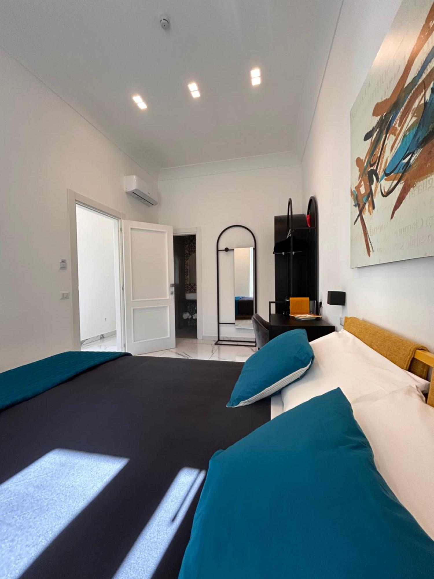 Napoli Oltre Rooms Ngoại thất bức ảnh