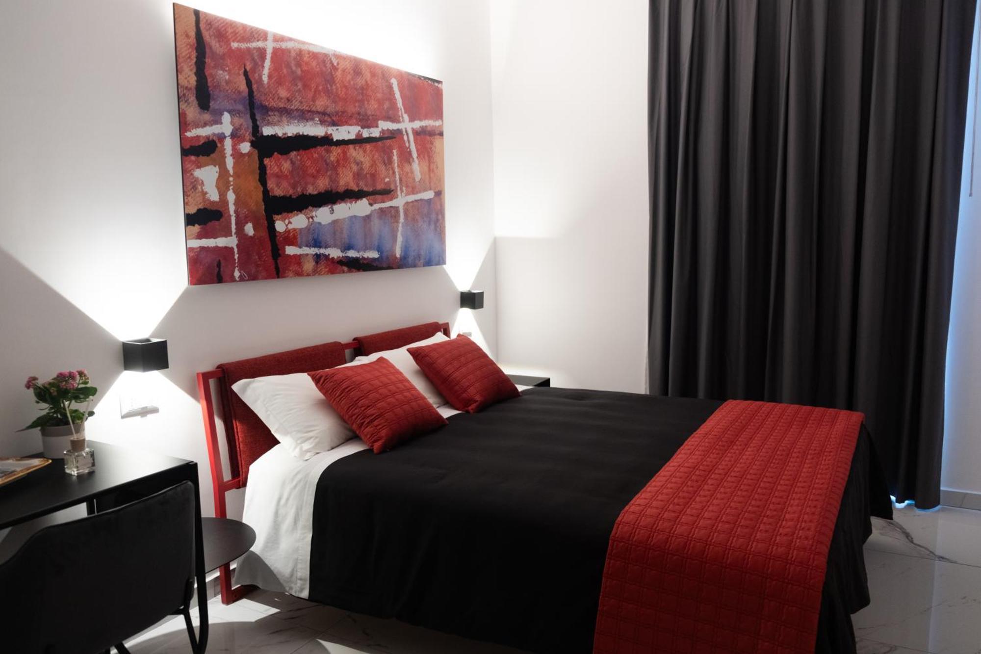 Napoli Oltre Rooms Ngoại thất bức ảnh