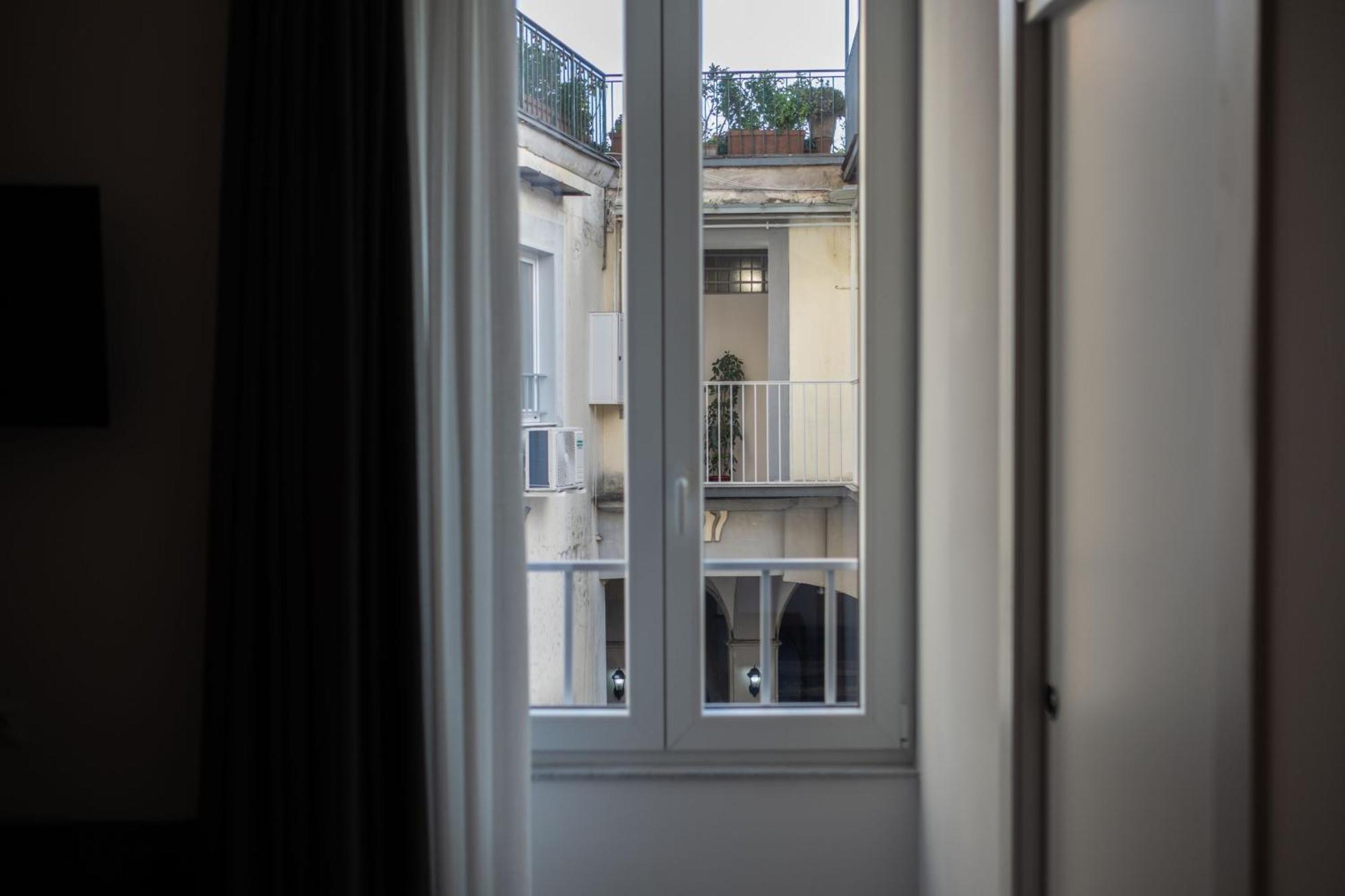 Napoli Oltre Rooms Ngoại thất bức ảnh