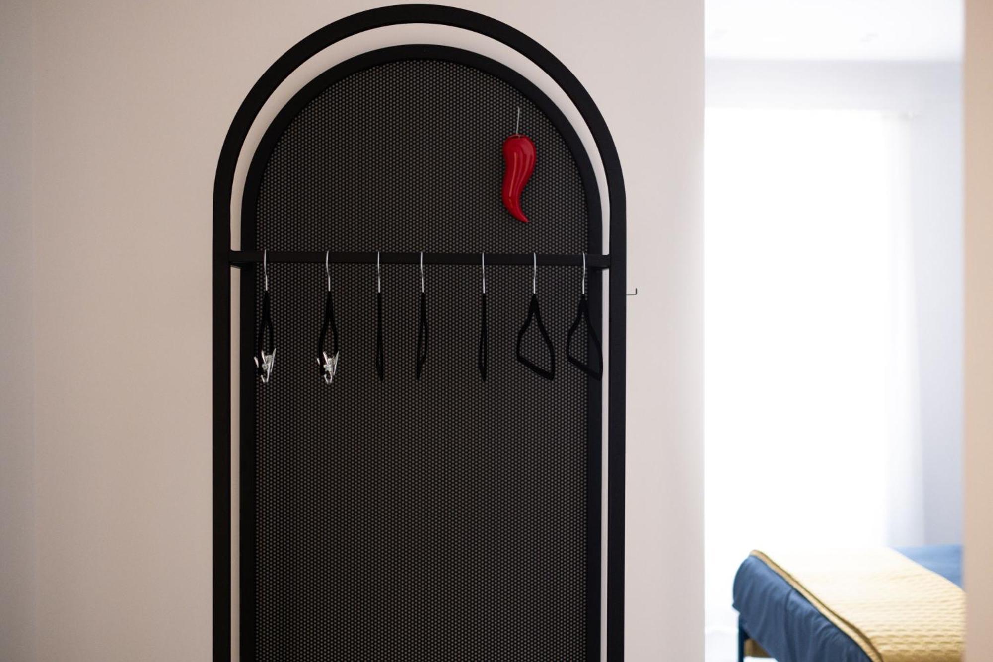Napoli Oltre Rooms Ngoại thất bức ảnh