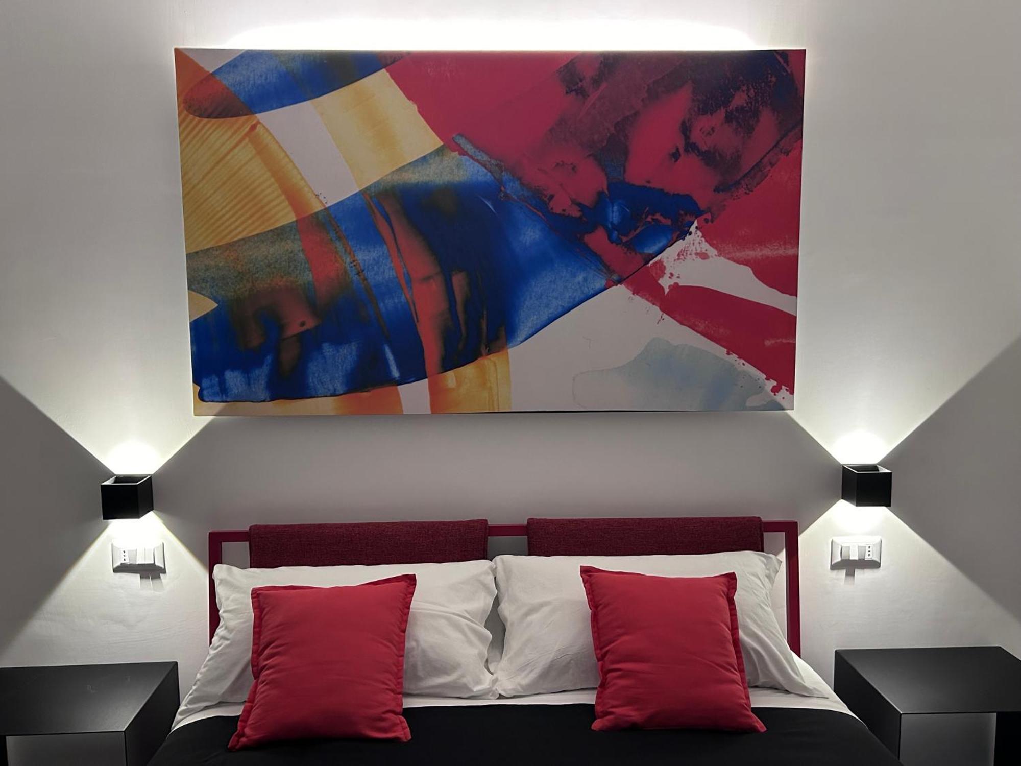 Napoli Oltre Rooms Ngoại thất bức ảnh