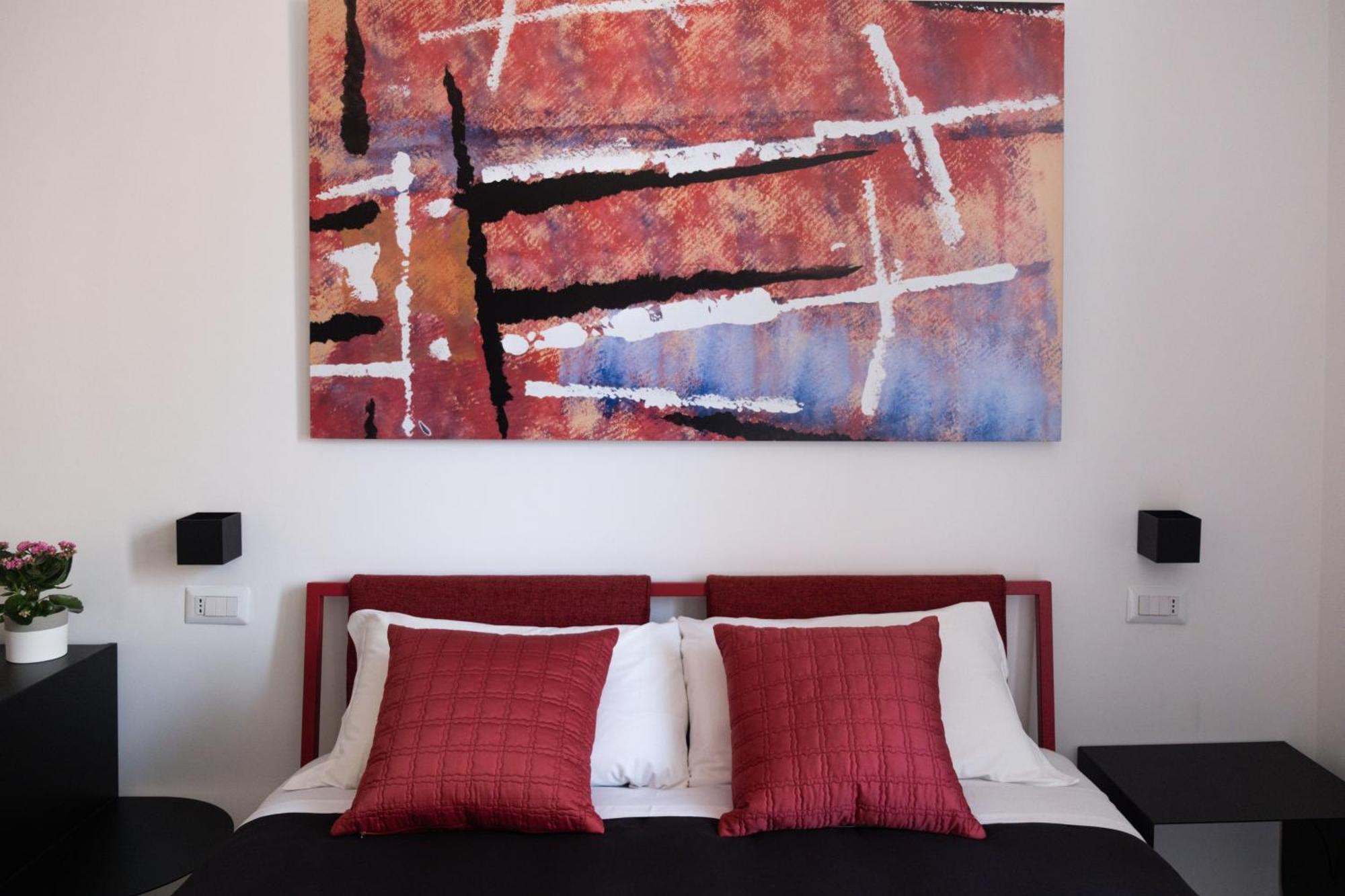 Napoli Oltre Rooms Ngoại thất bức ảnh