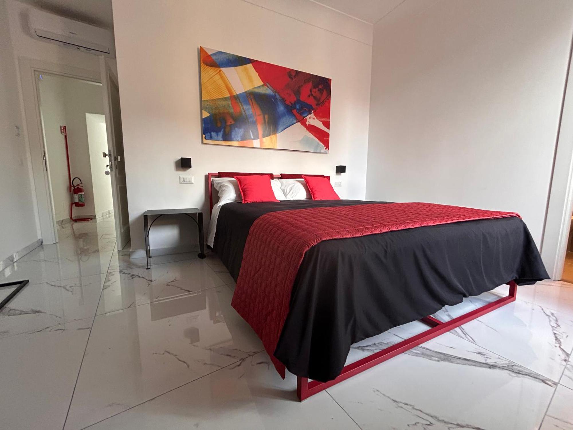 Napoli Oltre Rooms Ngoại thất bức ảnh