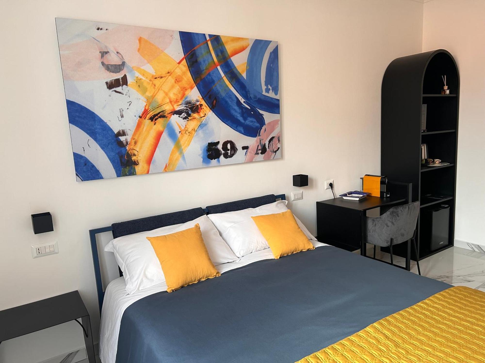 Napoli Oltre Rooms Ngoại thất bức ảnh